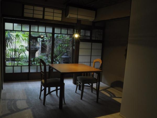 IZUYASU Traditional Kyoto Inn serving Kyoto cuisine : photo 3 de la chambre chambre lits jumeaux de luxe de style japonais - shin