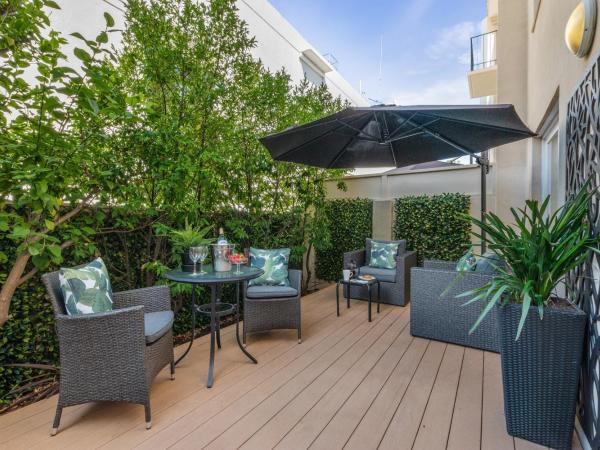 The Peninsula Riverside Serviced Apartments : photo 6 de la chambre one-bedroom suite with courtyard