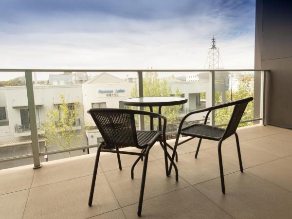 Mawson Lakes Hotel : photo 8 de la chambre one-bedroom central apartment