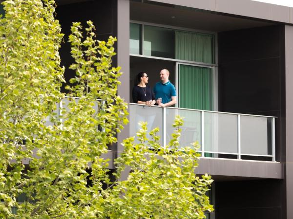 Mawson Lakes Hotel : photo 1 de la chambre one-bedroom central apartment