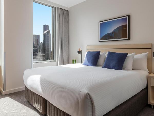 Oaks Melbourne on Market Hotel : photo 3 de la chambre studio