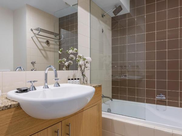 Oaks Melbourne on Market Hotel : photo 4 de la chambre studio