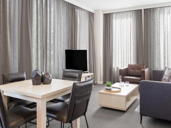 Oaks Melbourne on Market Hotel : photo 2 de la chambre appartement 2 chambres