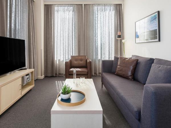 Oaks Melbourne on Market Hotel : photo 3 de la chambre appartement 2 chambres
