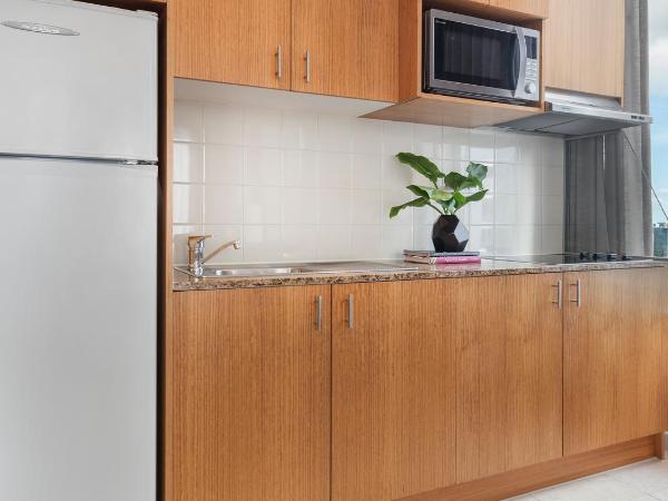 Oaks Melbourne on Market Hotel : photo 4 de la chambre appartement 2 chambres