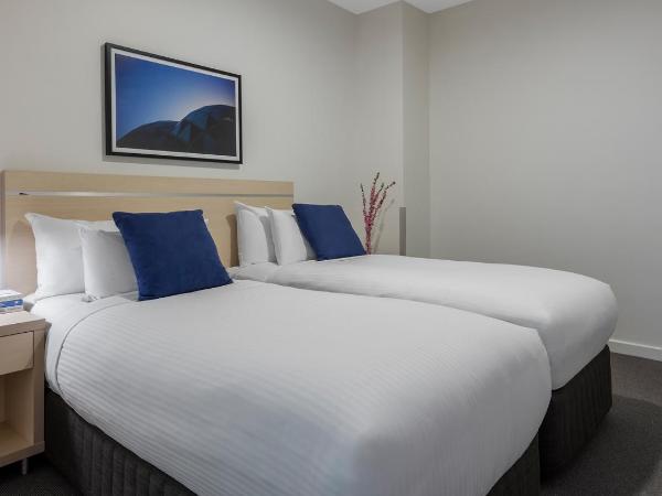 Oaks Melbourne on Market Hotel : photo 3 de la chambre appartement premium 2 chambres