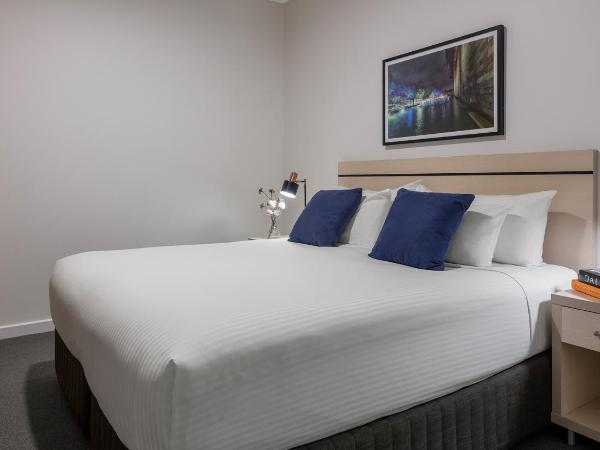Oaks Melbourne on Market Hotel : photo 8 de la chambre appartement premium 2 chambres