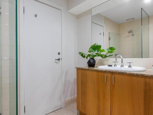 Oaks Melbourne on Market Hotel : photo 1 de la chambre appartement 2 chambres