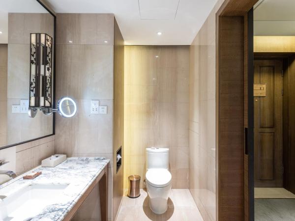 Tea Boutique Hotel West Lake : photo 7 de la chambre chambre king de luxe supérieure