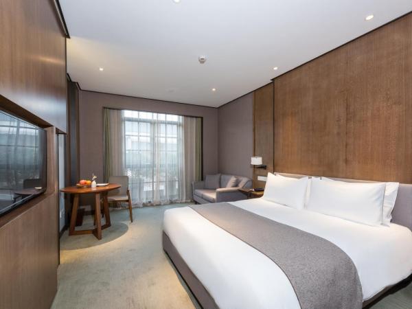 Tea Boutique Hotel West Lake : photo 2 de la chambre chambre king de luxe supérieure