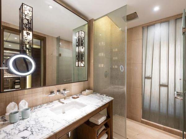 Tea Boutique Hotel West Lake : photo 1 de la chambre chambre king de luxe supérieure