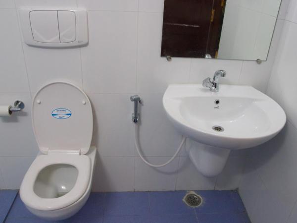 Cloud Nine Serviced Apartments : photo 5 de la chambre chambre double ou lits jumeaux standard