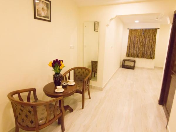 Cloud Nine Serviced Apartments : photo 4 de la chambre chambre double ou lits jumeaux exécutive