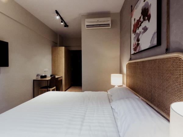 Urban Living Residence : photo 5 de la chambre chambre standard lit queen-size