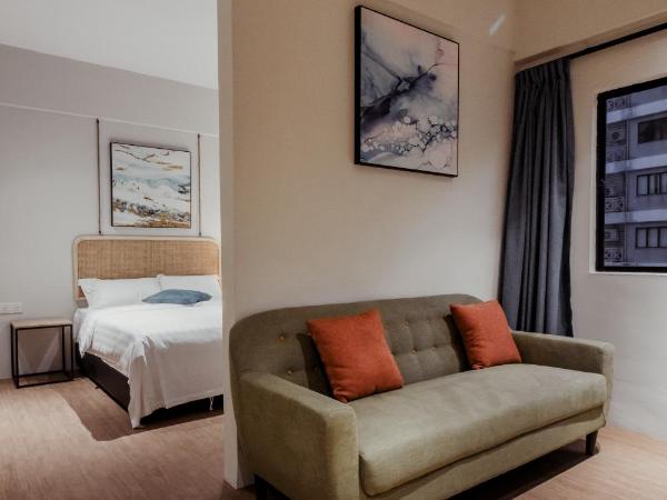 Urban Living Residence : photo 4 de la chambre suite