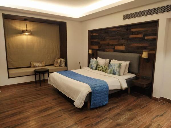 Virohaa Hotel : photo 3 de la chambre studio lit king-size