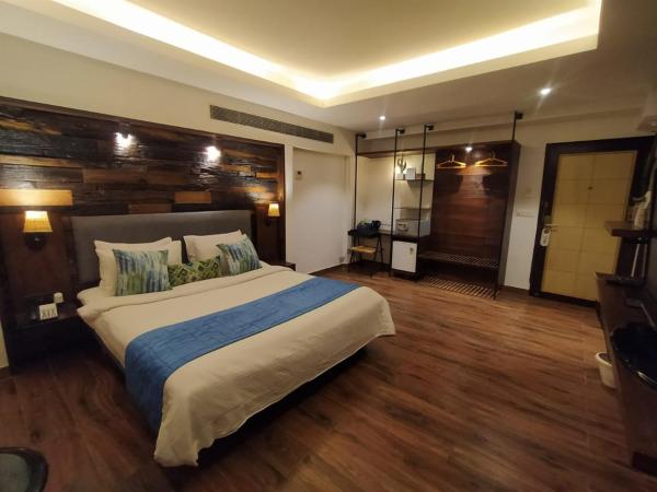 Virohaa Hotel : photo 4 de la chambre studio lit king-size