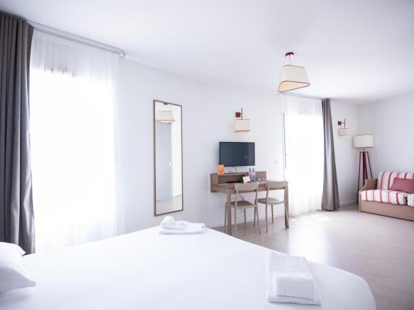 Zenitude Hôtel-Résidences Narbonne Centre : photo 5 de la chambre appartement 1 chambre