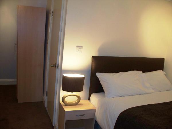 City Lodge London : photo 7 de la chambre chambre simple