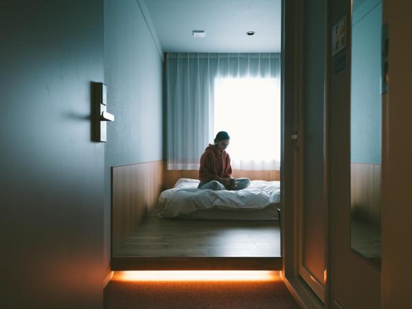 LANDABOUT TOKYO : photo 2 de la chambre petite chambre double