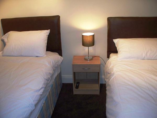 City Lodge London : photo 9 de la chambre chambre lits jumeaux