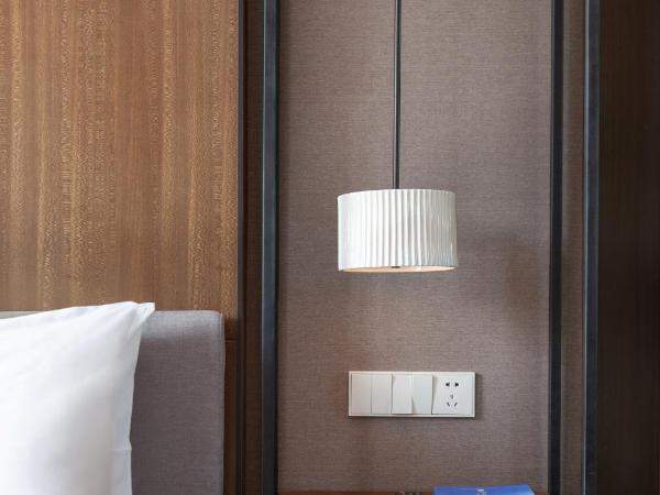 Tea Boutique Hotel West Lake : photo 4 de la chambre chambre king de luxe supérieure