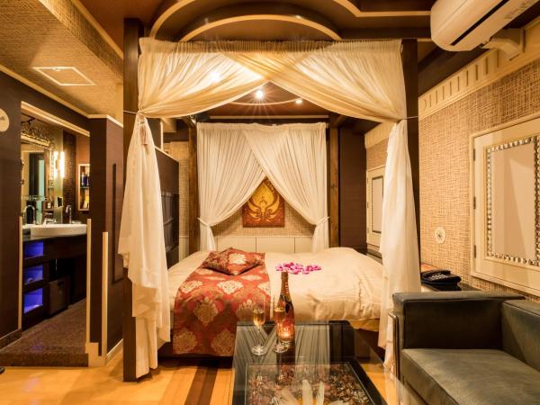 Hotel W-BAGUS -W GROUP HOTELS and RESORTS- : photo 4 de la chambre chambre standard lit queen-size