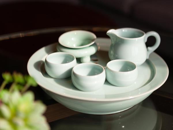 Tea Boutique Hotel West Lake : photo 6 de la chambre chambre king de luxe supérieure