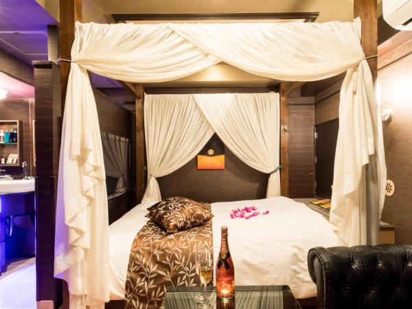 Hotel W-BAGUS -W GROUP HOTELS and RESORTS- : photo 4 de la chambre chambre lit queen-size avec balcon