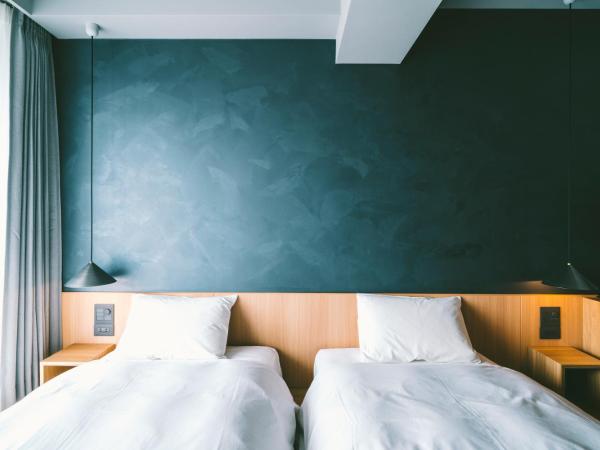 LANDABOUT TOKYO : photo 3 de la chambre chambre lits jumeaux deluxe