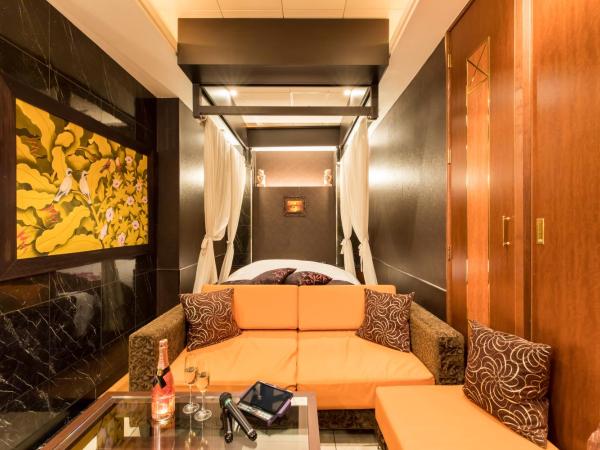 Hotel W-BAGUS -W GROUP HOTELS and RESORTS- : photo 4 de la chambre chambre supérieure lit queen-size