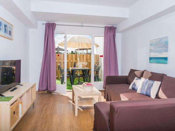 Apartaments Els Llorers : photo 3 de la chambre appartement deluxe