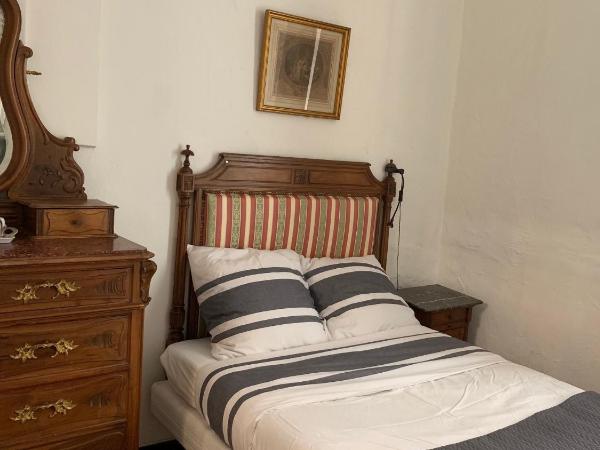 La Clé de la Porte B&B : photo 8 de la chambre suite 2 chambres