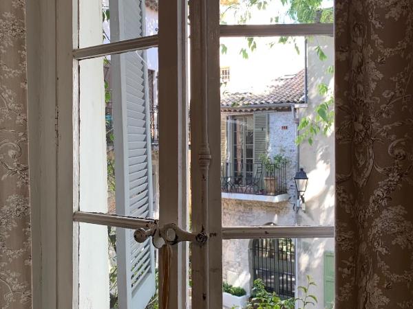 La Clé de la Porte B&B : photo 7 de la chambre suite 2 chambres