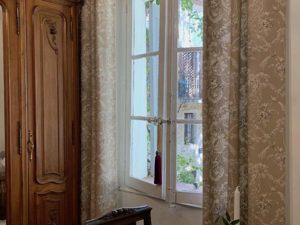 La Clé de la Porte B&B : photo 6 de la chambre suite 2 chambres