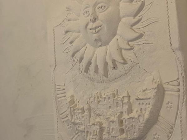 La Clé de la Porte B&B : photo 4 de la chambre suite 2 chambres