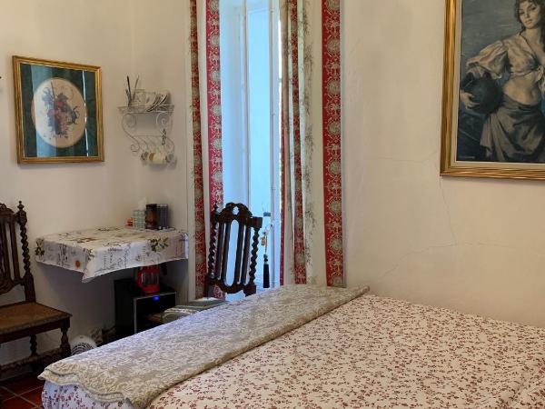 La Clé de la Porte B&B : photo 6 de la chambre chambre double