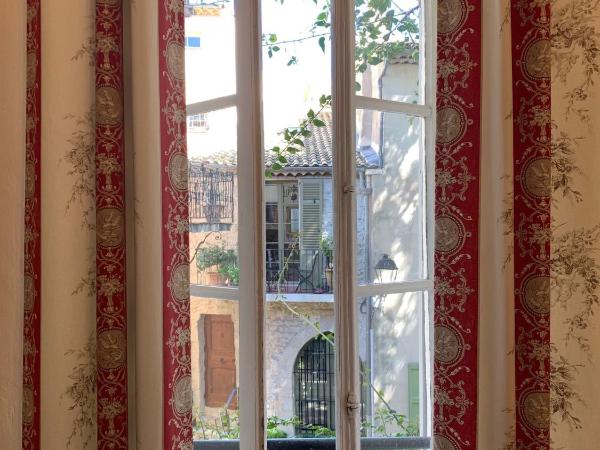 La Clé de la Porte B&B : photo 4 de la chambre chambre double