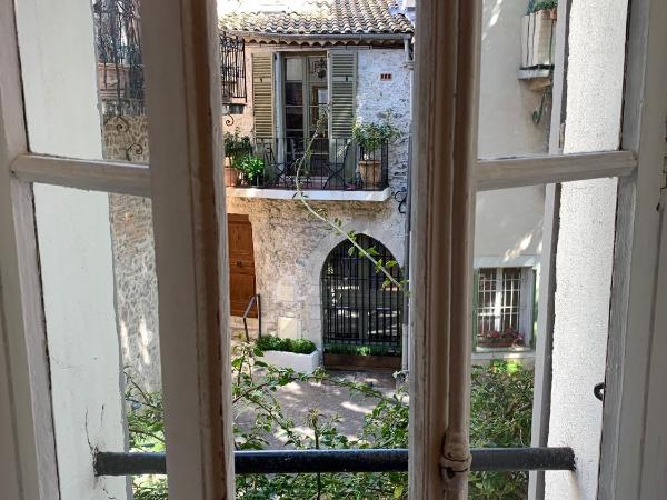 La Clé de la Porte B&B : photo 3 de la chambre chambre double