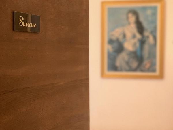 La Clé de la Porte B&B : photo 2 de la chambre chambre double