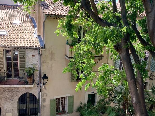 La Clé de la Porte B&B : photo 8 de la chambre chambre double