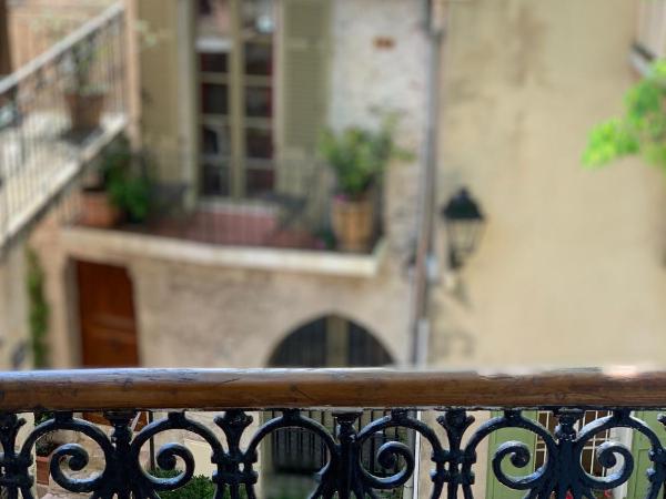 La Clé de la Porte B&B : photo 7 de la chambre chambre double