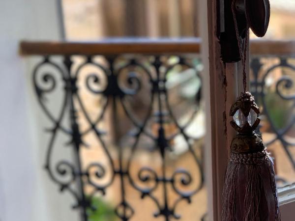 La Clé de la Porte B&B : photo 6 de la chambre chambre double