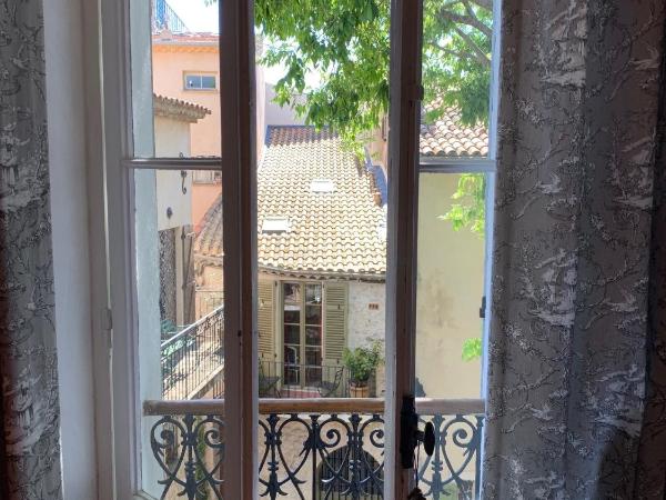 La Clé de la Porte B&B : photo 5 de la chambre chambre double