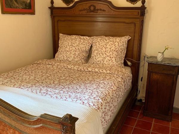 La Clé de la Porte B&B : photo 4 de la chambre chambre double