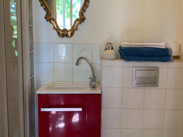 La Clé de la Porte B&B : photo 3 de la chambre chambre double