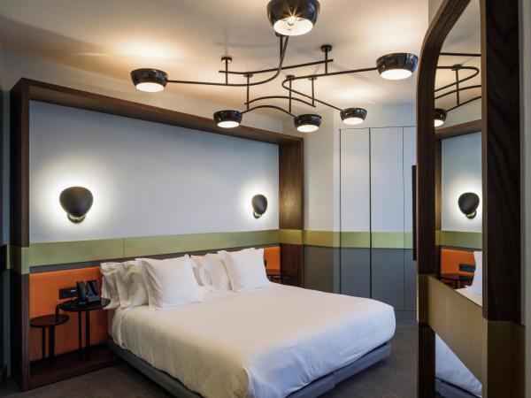 Hotel Colón Centro : photo 1 de la chambre chambre double ou lits jumeaux
