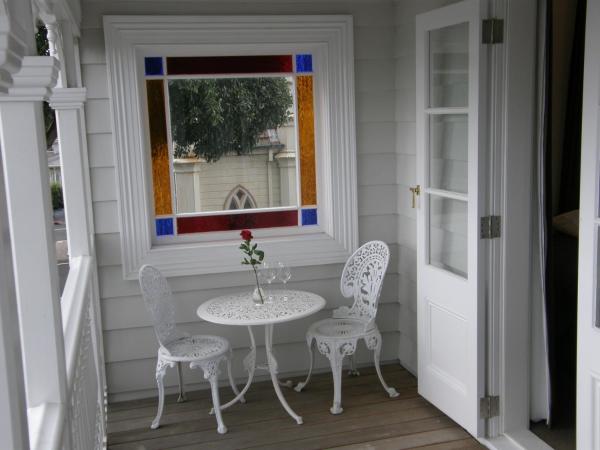 Ponsonby Manor : photo 10 de la chambre chambre lit queen-size premium