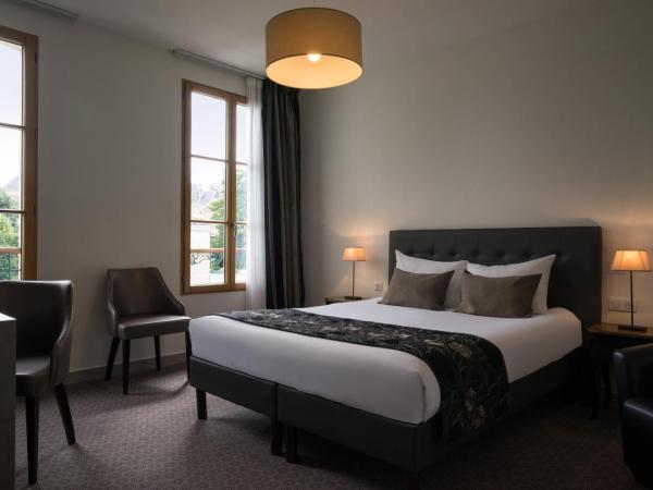 Hôtel du Moulin : photo 2 de la chambre chambre double confort