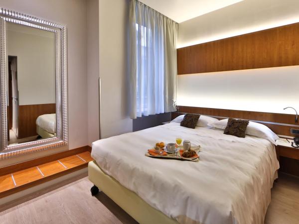 Best Western Madison Hotel : photo 8 de la chambre chambre double avec petit lit double